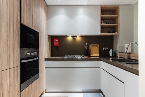 Пәтер Дубай, БАӘ-да 1 жатын бөлме, 73.25 м² № 693802 - фото 6