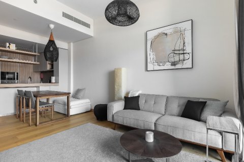 Пәтер Дубай, БАӘ-да 1 жатын бөлме, 73.25 м² № 693802 - фото 3