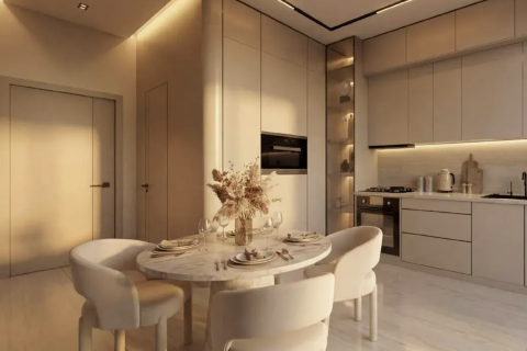 Apartman u Dubai, UAE 2 spavaćih soba, 80 m2 Br. 693804 - fotografija 11