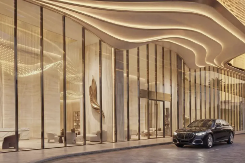 Apartmen di Dubai, UAE 1 bilik tidur, 50 meter persegi № 693805 - foto 7