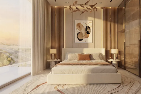 Apartmen di Dubai, UAE 1 bilik tidur, 50 meter persegi № 693805 - foto 12