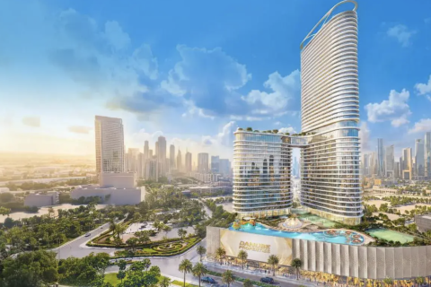 Appartamento in vendita a Dubai, EAU 3 camere da letto, 130 mq. № 693803 - foto 6