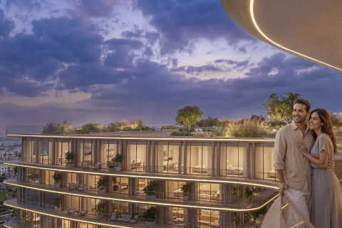 Appartamento in vendita a Dubai, EAU 3 camere da letto, 130 mq. № 693803 - foto 4