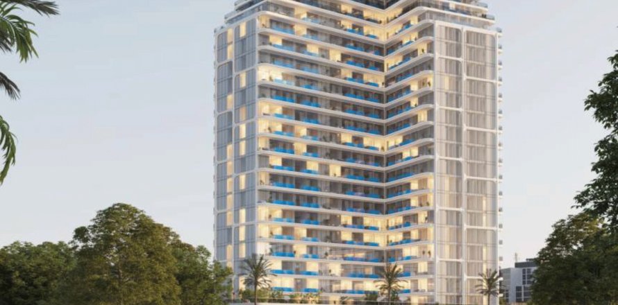 Apartamento em Dubai Production City (IMPZ), Dubai, EAU 43 m2 № 730508