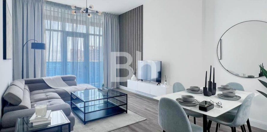 Apartman u gradu Jumeirah Village Triangle, Dubai, UAE 1 spavaća soba, 75 m2 Br. 730578