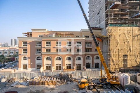 Byt v Jumeirah Village Circle, Dubai, SAE 47 m² Č.: 730577 - fotografie 8