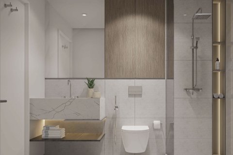 Apartman u THE RESIDENCE BY PRESTIGE ONE u Jumeirah Village Circle, Dubai, UAE 43 m2 Br. 730507 - fotografija 6