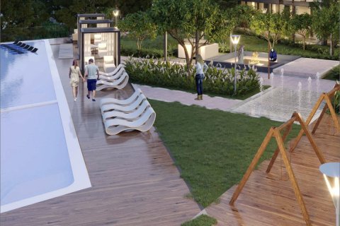 Apartman u THE RESIDENCE BY PRESTIGE ONE u Jumeirah Village Circle, Dubai, UAE 43 m2 Br. 730507 - fotografija 8