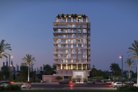 Apartmen di Dubai, UAE 1 bilik tidur, 63 meter persegi № 731610 - foto 2