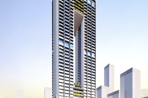 דירה ב Dubai, איחוד האמירויות 1 חדר שינה, 30 מ