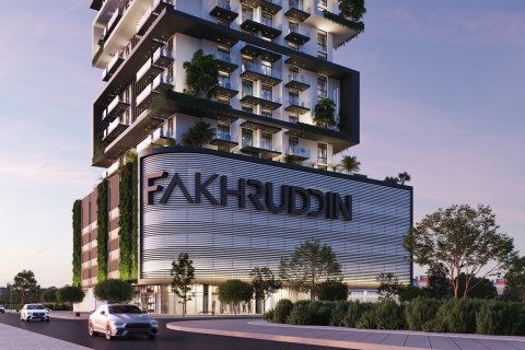 Dzīvoklis Dubaijā, AAE 1 istaba, 45 m2 Nr. 731608 - attēls 4
