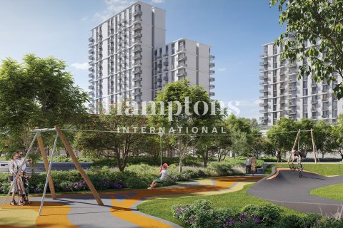 דירה להשכרה ב Dubai Hills Estate, Dubai, איחוד האמירויות 1 חדר שינה, 65.96113000 מ"ר, מספר 741280 - תמונה 8