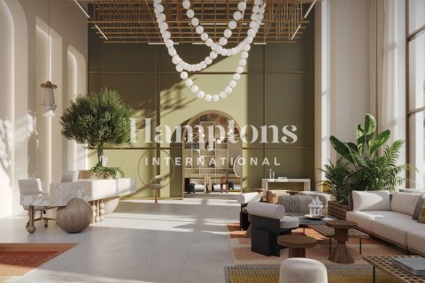 דירה ב Dubai Hills Estate, Dubai, איחוד האמירויות 1 חדר שינה, 65.9611 מ