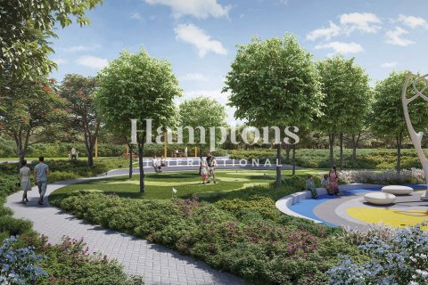 דירה להשכרה ב Dubai Hills Estate, Dubai, איחוד האמירויות 1 חדר שינה, 65.96113000 מ"ר, מספר 741280 - תמונה 5