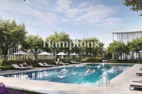 דירה להשכרה ב Dubai Hills Estate, Dubai, איחוד האמירויות 1 חדר שינה, 65.96113000 מ"ר, מספר 741280 - תמונה 6