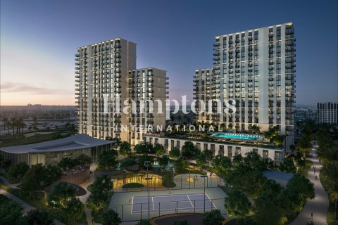 דירה להשכרה ב Dubai Hills Estate, Dubai, איחוד האמירויות 1 חדר שינה, 65.96113000 מ"ר, מספר 741280 - תמונה 2