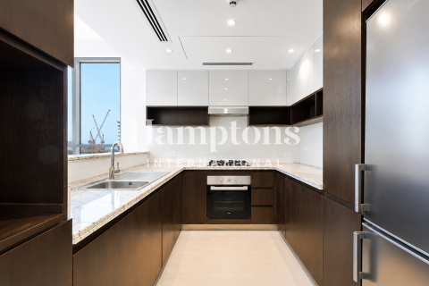 Apartment til leje i Dubai Creek Harbour (The Lagoons), Dubai, UAE 1 soveværelse, 94.85396300 kvm № 741278 - foto 3