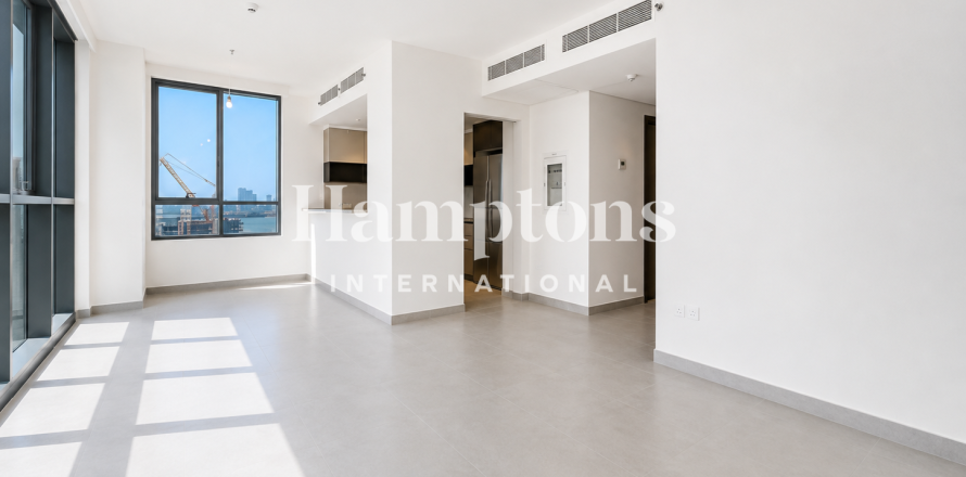 Apartment i Dubai Creek Harbour (The Lagoons), Dubai, UAE 1 soveværelse, 94.854 kvm № 741278