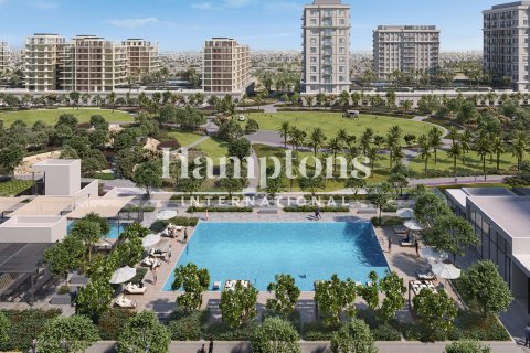 דירה ב Dubai Hills Estate, Dubai, איחוד האמירויות 2 חדרי שינה, 117.522 מ