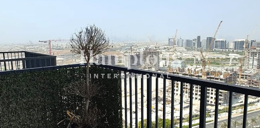 Dubai Hills Estate, Dubai, BAE’de daire 2 yatak odası, 93.0888 m&sup2; No 741277