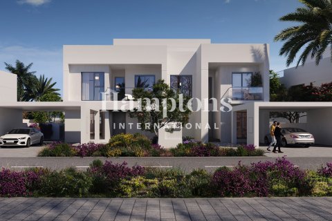 The Valley, Dubai, BAE’de kiralık villa 4 yatak odası, 384.33971100 m² No 741283 - fotoğraf 4