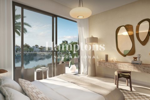 The Valley, Dubai, BAE’de kiralık villa 4 yatak odası, 384.33971100 m² No 741283 - fotoğraf 6