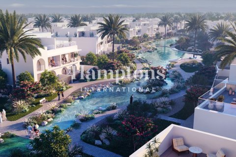 阿联酋 Dubai The Valley 别墅  4 卧, 384.34 平方米 , 编号 741283