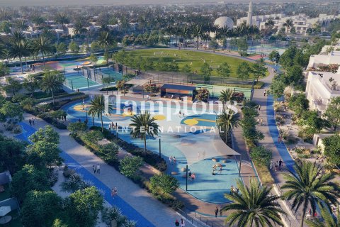 The Valley, Dubai, BAE’de kiralık villa 4 yatak odası, 384.33971100 m² No 741283 - fotoğraf 3