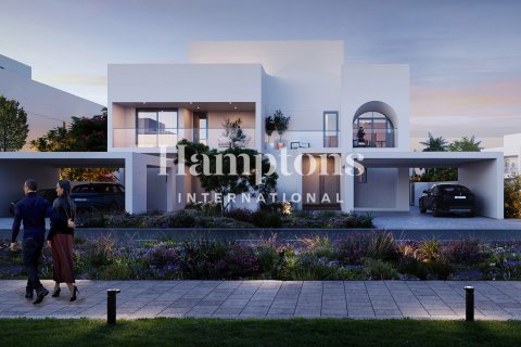 The Valley, Dubai, BAE’de kiralık villa 4 yatak odası, 384.33971100 m² No 741283 - fotoğraf 10
