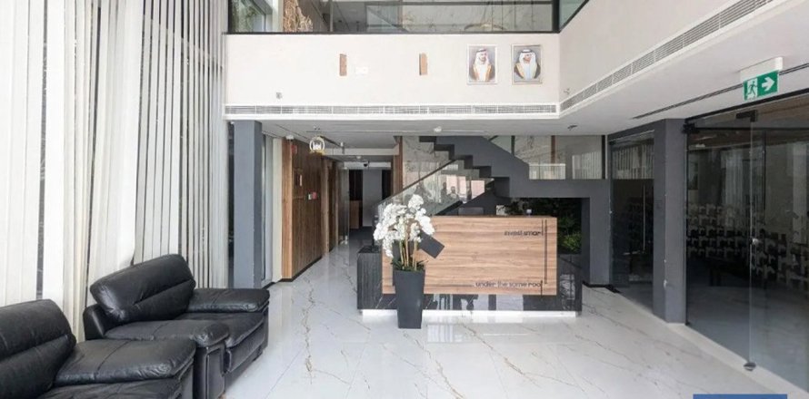 Iroda itt: Business Bay, Dubai, EAE, 297 m², azonosító: 704696