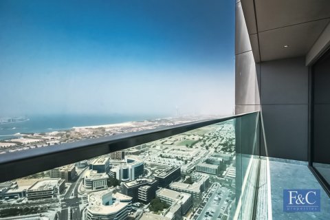 Apartman u Dubai Internet City, UAE 447 m2, 4 spavaćih soba Br. 704694