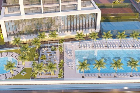 Byt v Jumeirah Village Circle, Dubai, SAE 2 ložnice, 115 m² Č.: 620387 - fotografie 2