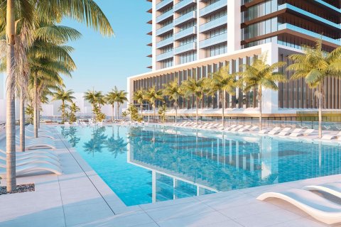 Byt v Jumeirah Village Circle, Dubai, SAE 2 ložnice, 115 m² Č.: 620387 - fotografie 3