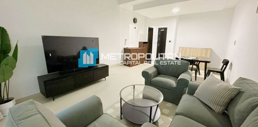 Apartament në Al Reem Island, Abu Dhabi, Emiratet e Bashkuara Arabe 2 dhoma gjumi, 104.2 m2. № 620382