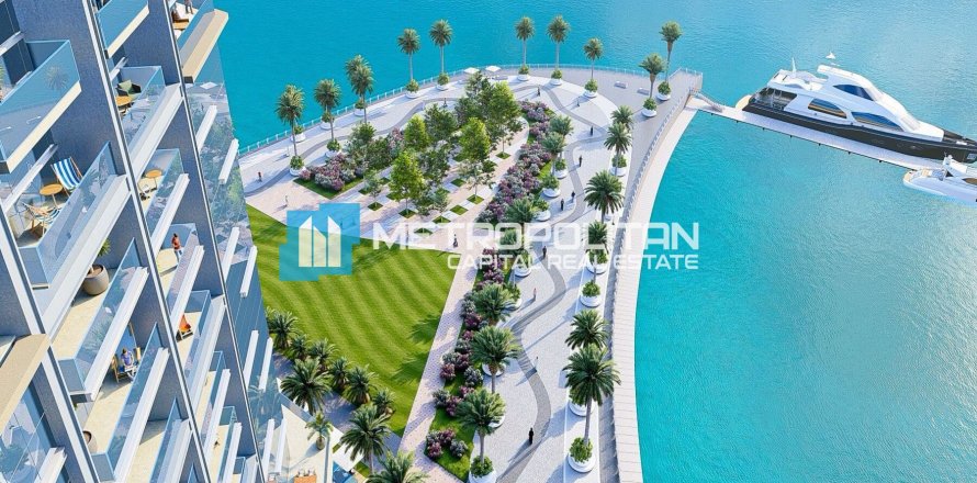 阿联酋 Abu Dhabi Yas Island 公寓  2 卧, 96.3 平方米 , 编号 620385