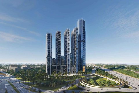 The Mirage at Sobha Central v Dubai, SAE č. 658467