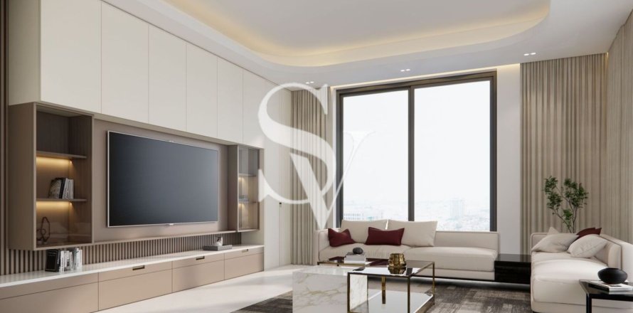 آپارتمان در Al Furjan، Dubai ، امارات متحده عربی 3 خوابه ، 189 متر مربع.  شماره 657259