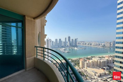 Dubai Marina, Dubai, संयुक्त अरब अमीरात में अपार्टमेंट, 3 बेडरूम, 202 वर्ग मीटर, संख्या 705627 - फ़ोटो 14
