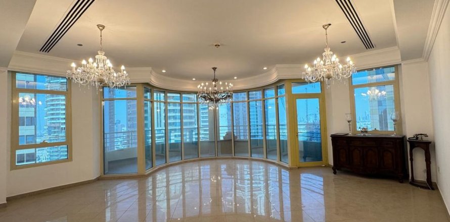 Dubai Marina, Dubai, संयुक्त अरब अमीरात में अपार्टमेंट, 3 बेडरूम, 202 वर्ग मीटर, संख्या 705627