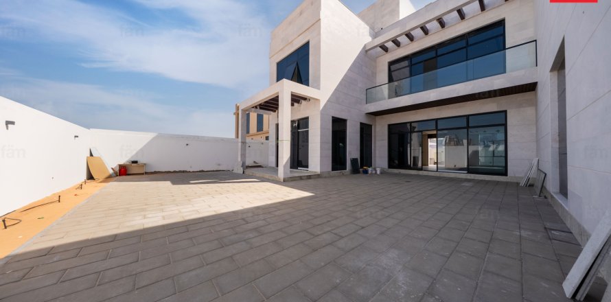 Villa i Al Barsha, Dubai, UAE 6 sovrum, 929 kvm Nr. 705636