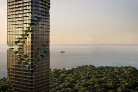 Müüa korter asukohaga Dubai, AÜE: 2 magamistoaga, 131 m² Nr 666222 - pilt 2