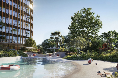 Müüa korter asukohaga Dubai, AÜE: 2 magamistoaga, 131 m² Nr 666222 - pilt 5