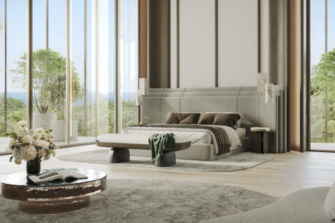 Müüa korter asukohaga Dubai, AÜE: 2 magamistoaga, 131 m² Nr 666222 - pilt 8