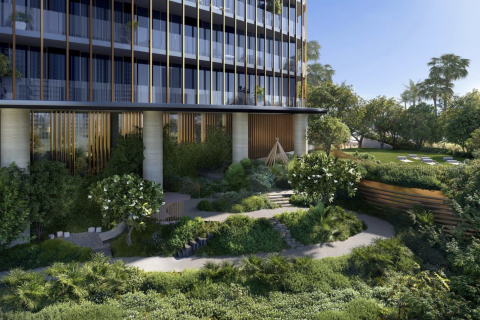 آپارتمان برای فروش در Dubai، امارات متحده عربی 1 خوابه ، 82 متر مربع ، شماره 666223 - تصویر 8