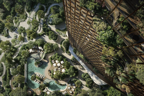 آپارتمان برای فروش در Dubai، امارات متحده عربی 1 خوابه ، 82 متر مربع ، شماره 666223 - تصویر 3