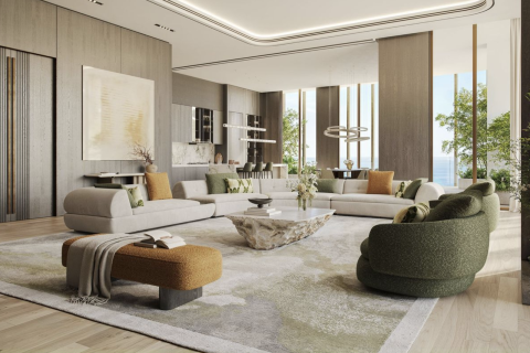 آپارتمان برای فروش در Dubai، امارات متحده عربی 1 خوابه ، 82 متر مربع ، شماره 666223 - تصویر 13