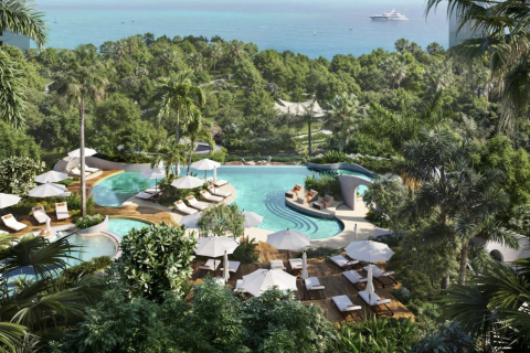 آپارتمان برای فروش در Dubai، امارات متحده عربی 1 خوابه ، 82 متر مربع ، شماره 666223 - تصویر 4