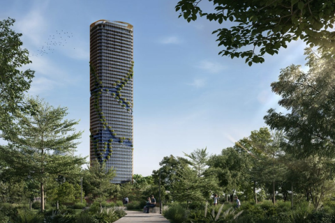 آپارتمان برای فروش در Dubai، امارات متحده عربی 1 خوابه ، 82 متر مربع ، شماره 666223 - تصویر 1