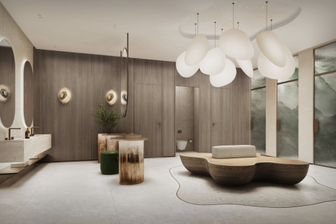 آپارتمان برای فروش در Dubai، امارات متحده عربی 1 خوابه ، 82 متر مربع ، شماره 666223 - تصویر 9