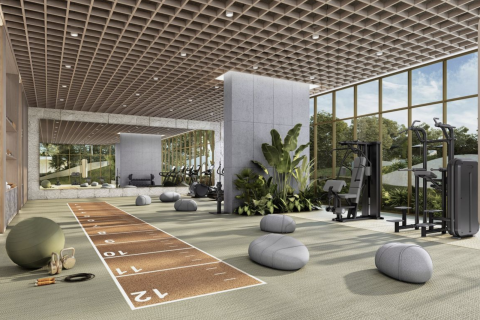 آپارتمان برای فروش در Dubai، امارات متحده عربی 1 خوابه ، 82 متر مربع ، شماره 666223 - تصویر 10